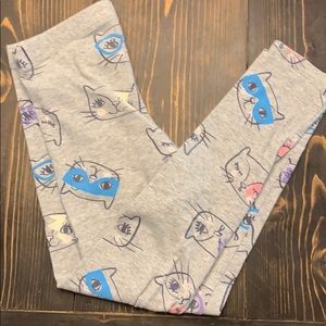 Cat & Jack Cat leggings